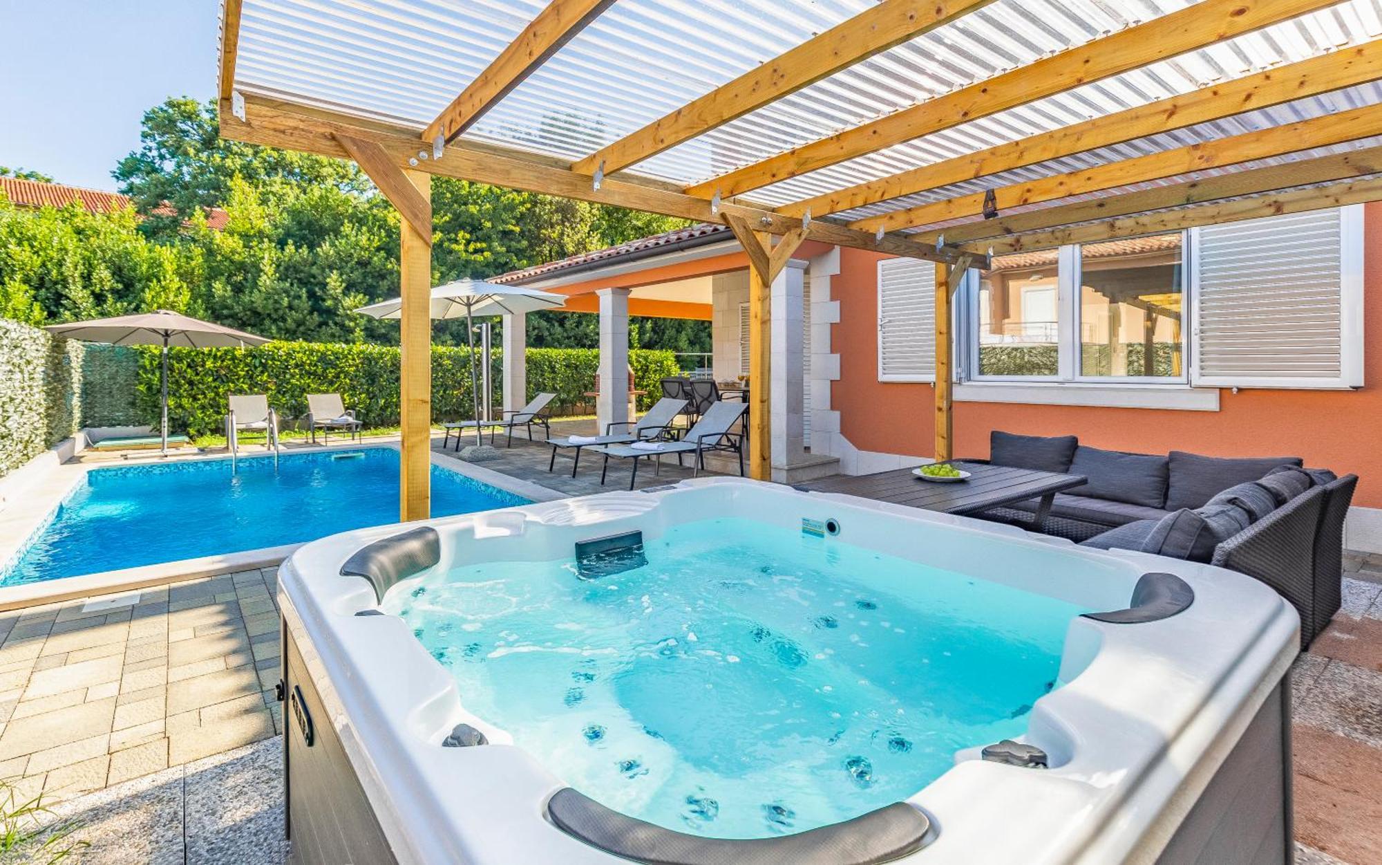 Lotus Villas Resort プーラ エクステリア 写真